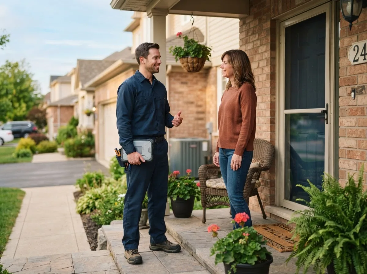 HVAC repair FAQs for Scheller, IL